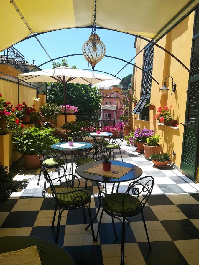 Locanda Il Maestrale Monterosso al Mare Zewnętrze zdjęcie