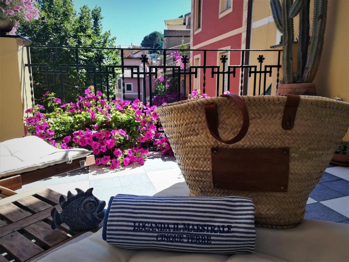 Locanda Il Maestrale Monterosso al Mare Zewnętrze zdjęcie