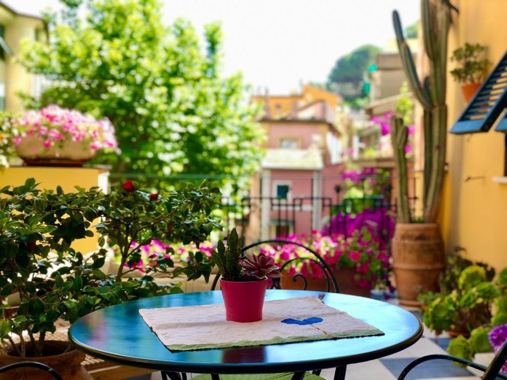 Locanda Il Maestrale Monterosso al Mare Zewnętrze zdjęcie
