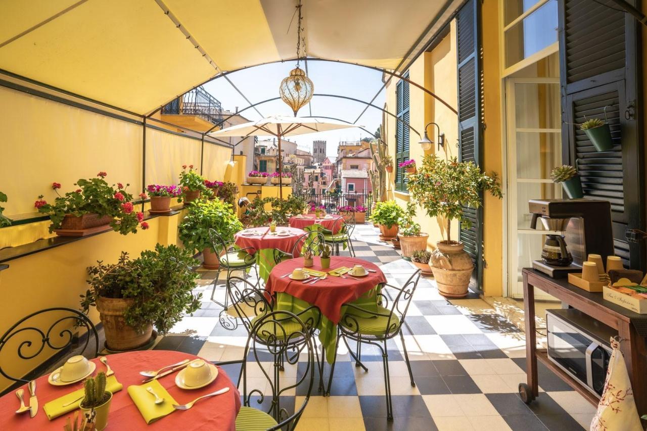 Locanda Il Maestrale Monterosso al Mare Zewnętrze zdjęcie