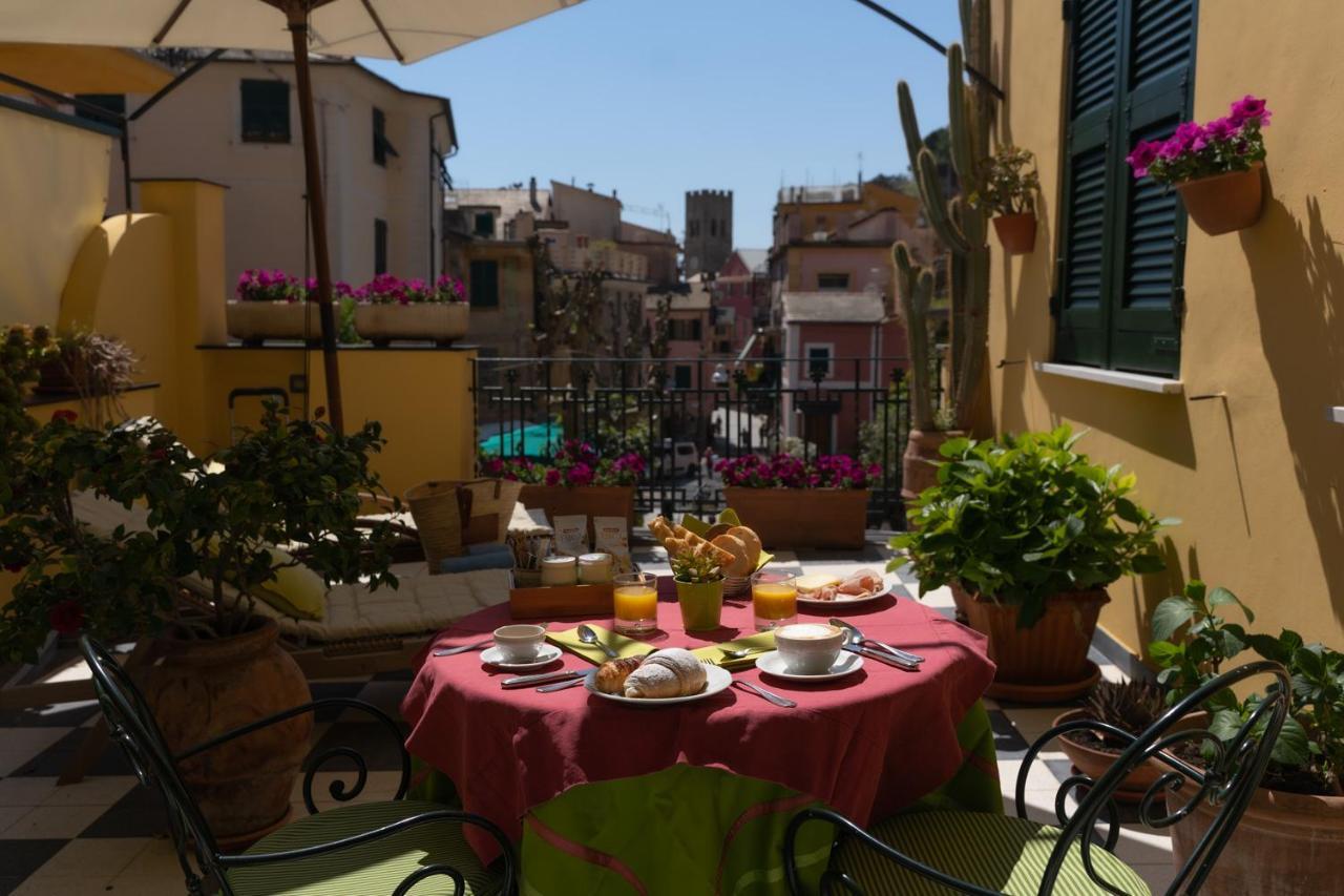 Locanda Il Maestrale Monterosso al Mare Zewnętrze zdjęcie