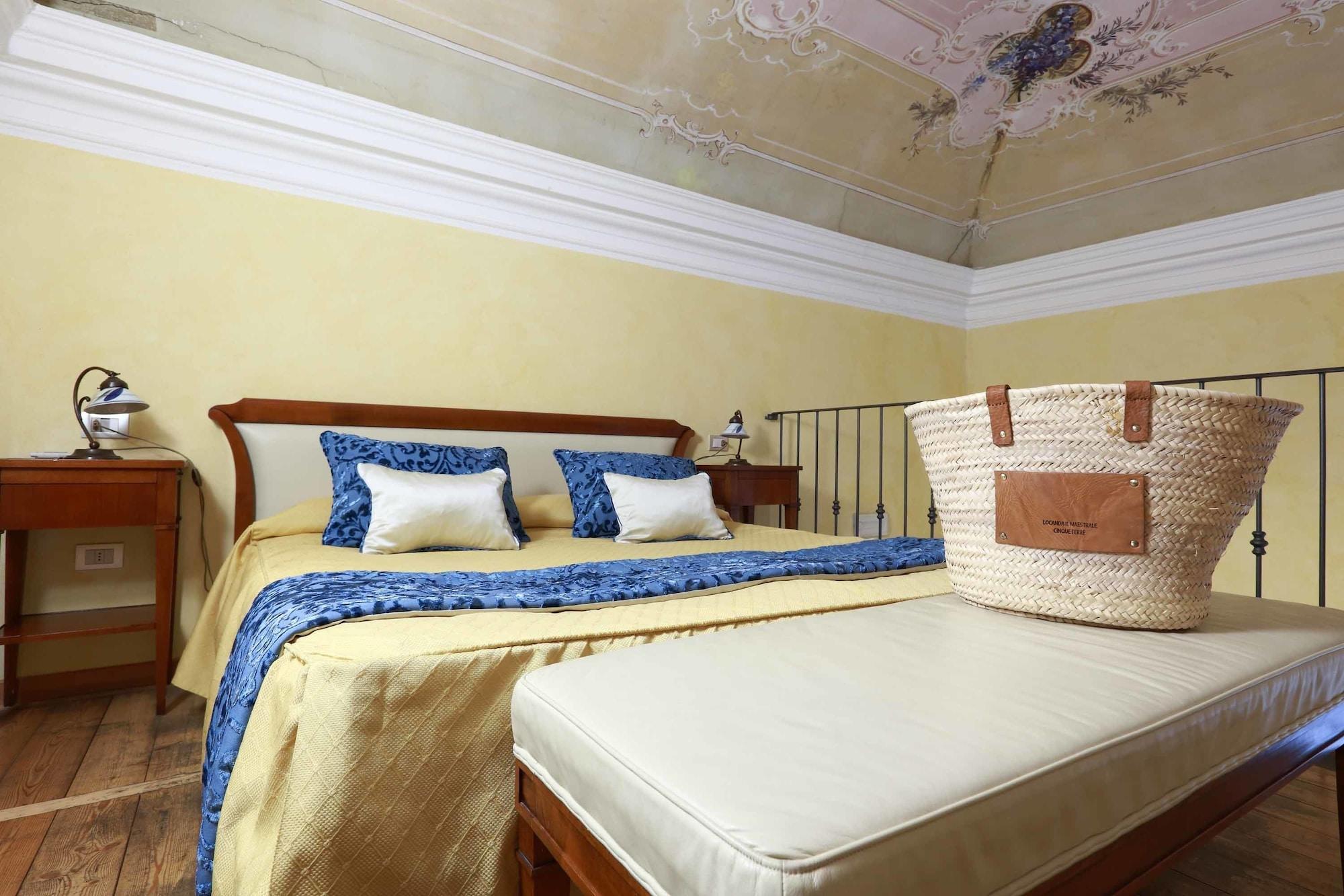 Locanda Il Maestrale Monterosso al Mare Zewnętrze zdjęcie