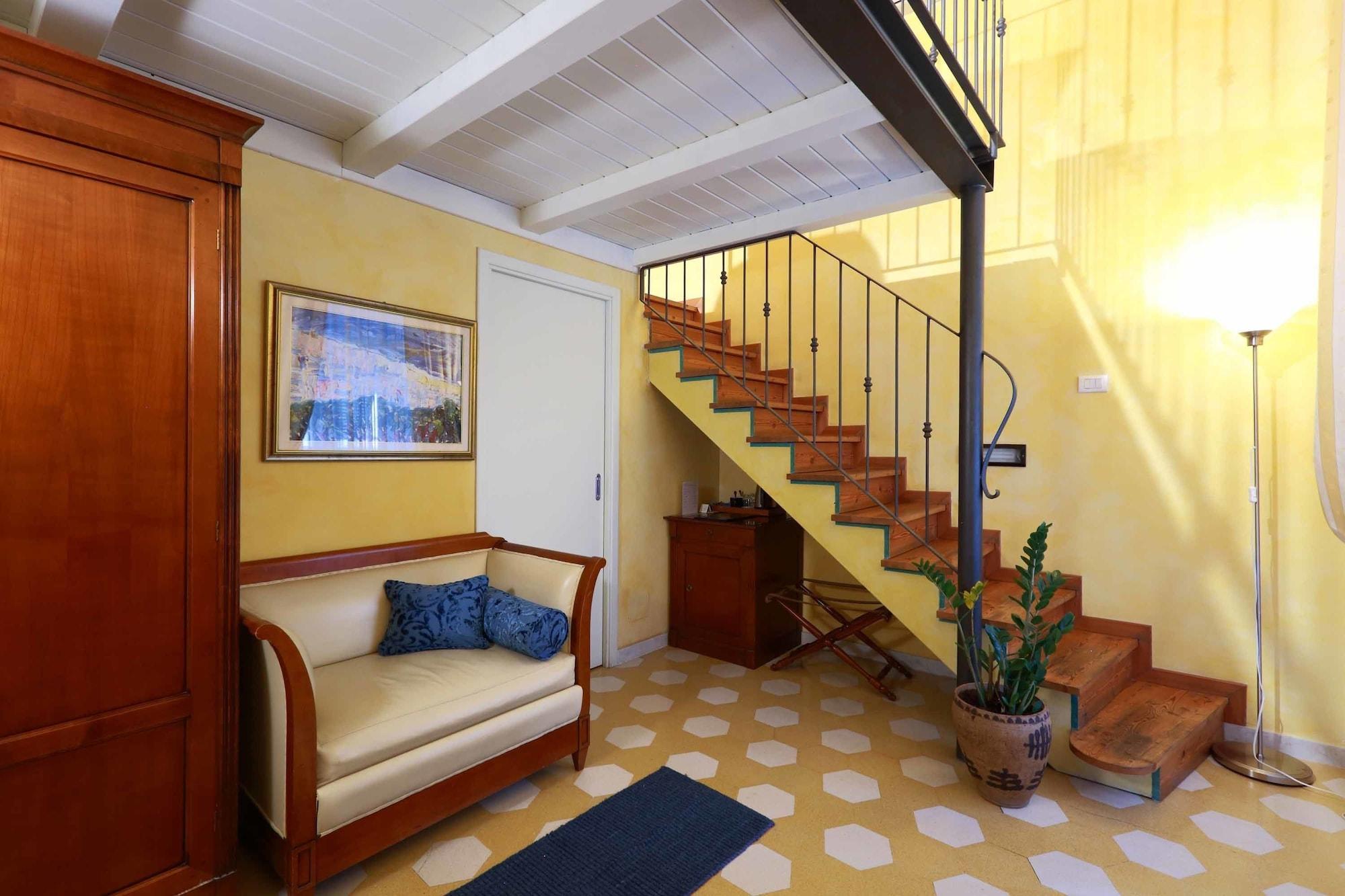 Locanda Il Maestrale Monterosso al Mare Zewnętrze zdjęcie