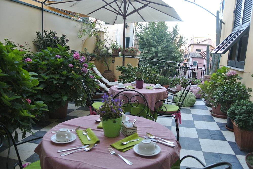 Locanda Il Maestrale Monterosso al Mare Zewnętrze zdjęcie