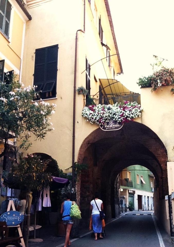 Locanda Il Maestrale Monterosso al Mare Zewnętrze zdjęcie