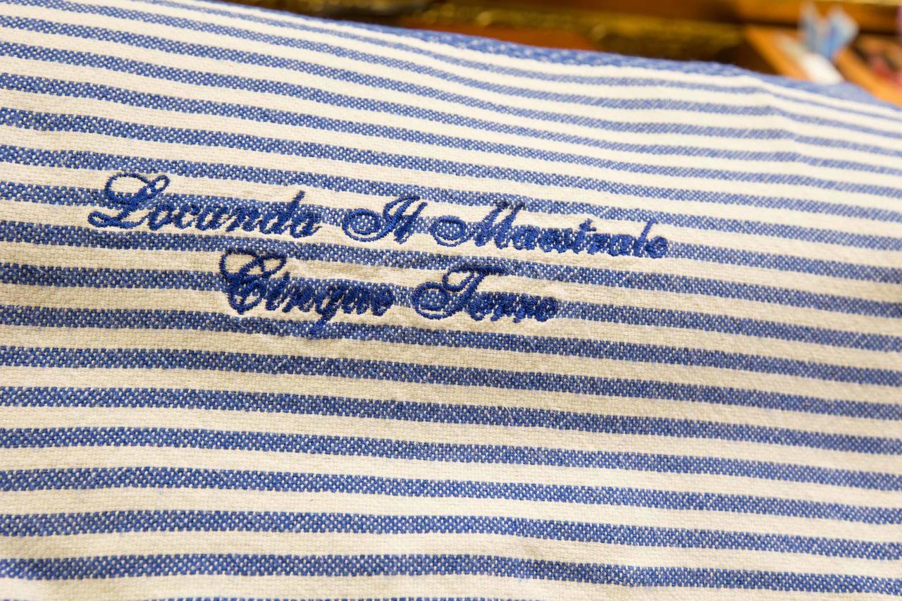 Locanda Il Maestrale Monterosso al Mare Zewnętrze zdjęcie