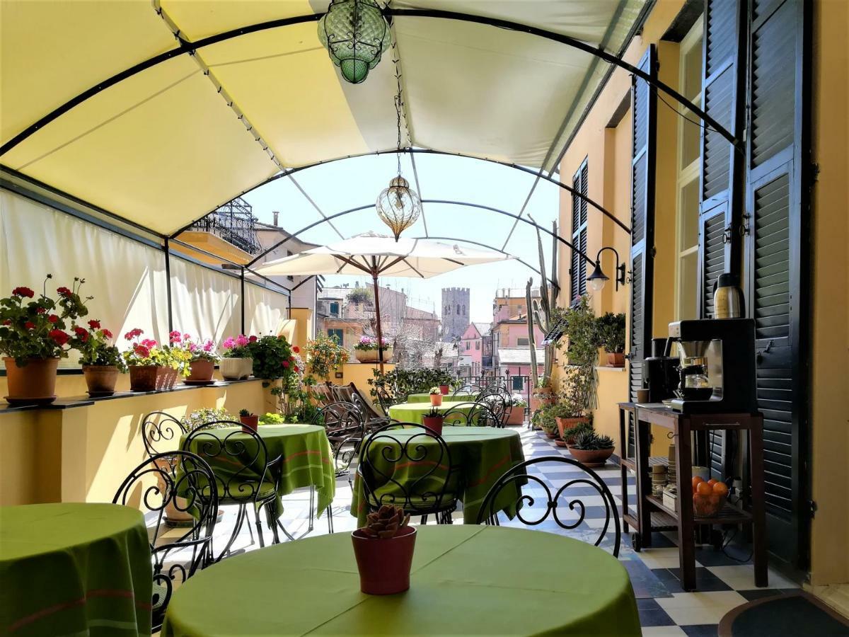 Locanda Il Maestrale Monterosso al Mare Zewnętrze zdjęcie